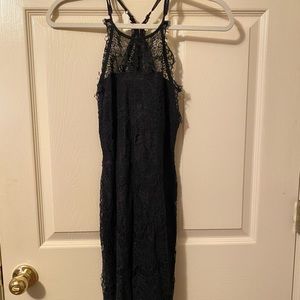 lace free people dress